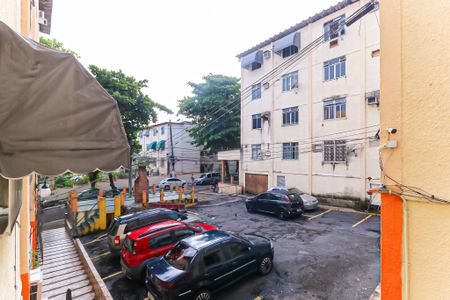 Apartamento à venda com 57m², 2 quartos e 1 vagaQuarto 2 vista 