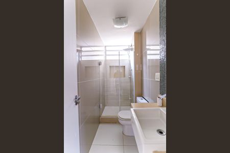 Apartamento à venda com 57m², 2 quartos e 1 vagaBanheiro