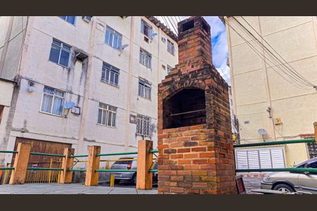 Apartamento à venda com 57m², 2 quartos e 1 vagaÁrea comum - Churrasqueira