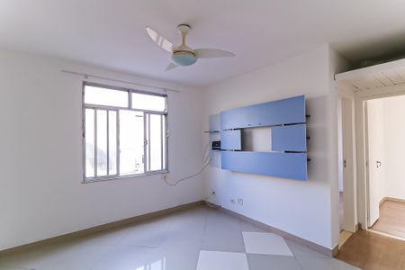 Sala de apartamento à venda com 2 quartos, 57m² em Tomás Coelho, Rio de Janeiro