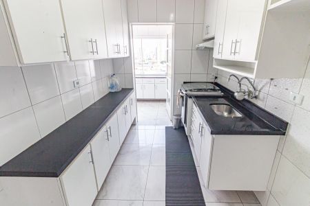 Apartamento para alugar com 72m², 3 quartos e 1 vagaCozinha