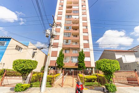 Apartamento para alugar com 72m², 3 quartos e 1 vagaFachada