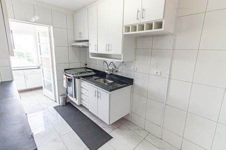 Apartamento para alugar com 72m², 3 quartos e 1 vagaCozinha