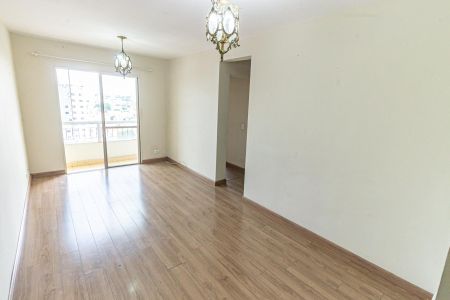 Sala de apartamento à venda com 3 quartos, 72m² em Quarta Parada, São Paulo