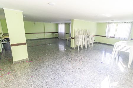 Apartamento para alugar com 72m², 3 quartos e 1 vagaÁrea comum - Salão de festas