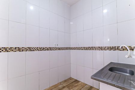 Casa de condomínio à venda com 55m², 2 quartos e sem vaga Casa de condomínio à venda com 55m², 2 quartos e sem vagaCozinha