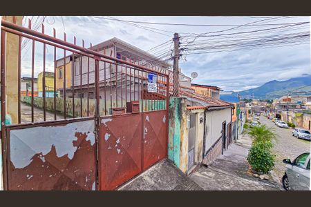 Casa de condomínio à venda com 55m², 2 quartos e sem vaga Casa de condomínio à venda com 55m², 2 quartos e sem vagaFachada entrada com placa