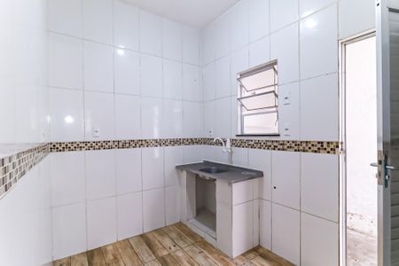 Casa de condomínio à venda com 55m², 2 quartos e sem vaga Casa de condomínio à venda com 55m², 2 quartos e sem vagaCozinha