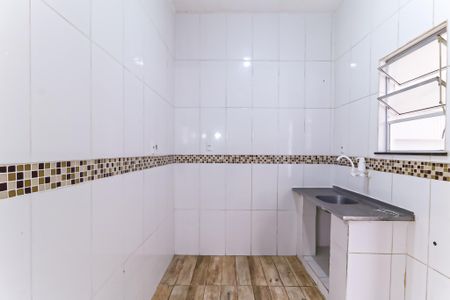 Casa de condomínio à venda com 55m², 2 quartos e sem vaga Casa de condomínio à venda com 55m², 2 quartos e sem vagaCozinha