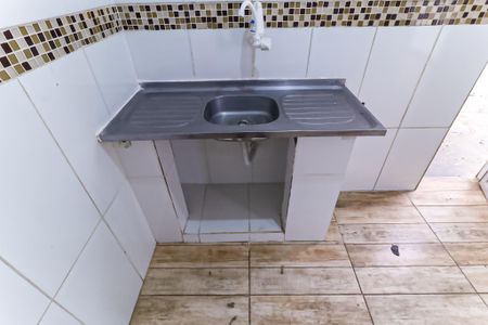 Casa de condomínio à venda com 55m², 2 quartos e sem vaga Casa de condomínio à venda com 55m², 2 quartos e sem vagaCozinha