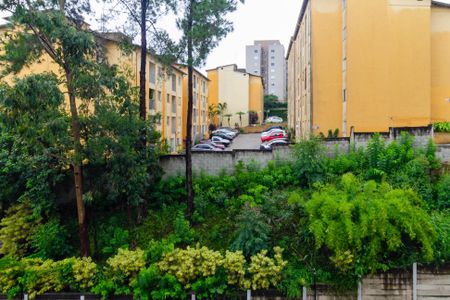 Vista da Sacada de apartamento à venda com 2 quartos, 58m² em Vila Mendes, São Paulo