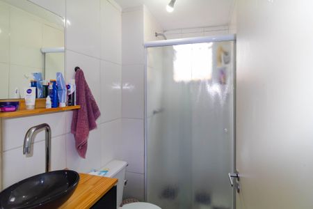 Apartamento à venda com 58m², 2 quartos e 1 vagaBanheiro