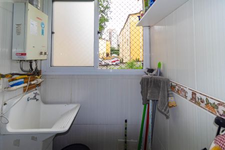 Apartamento à venda com 58m², 2 quartos e 1 vagaÁrea de Serviço