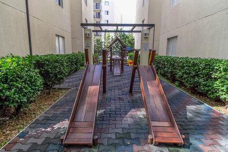 Apartamento à venda com 58m², 2 quartos e 1 vagaÁrea comum - Playground