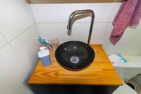 Apartamento à venda com 58m², 2 quartos e 1 vagaBanheiro