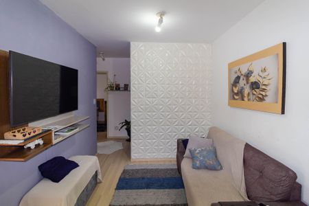 Sala de apartamento à venda com 2 quartos, 58m² em Vila Mendes, São Paulo