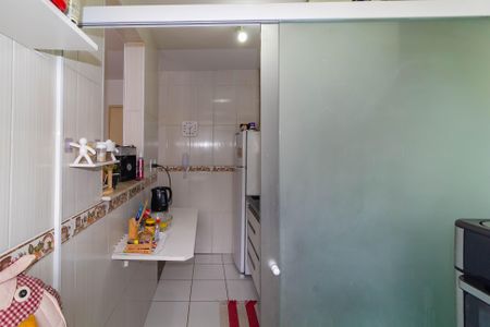 Apartamento à venda com 58m², 2 quartos e 1 vagaÁrea de Serviço