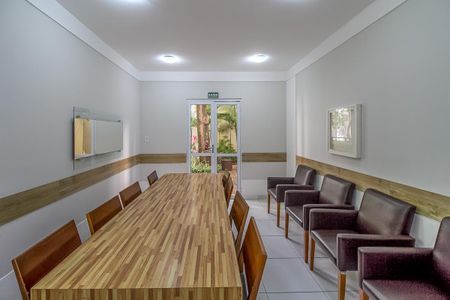 Apartamento à venda com 58m², 2 quartos e 1 vagaÁrea comum - Salão de festas