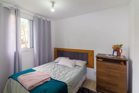 Apartamento à venda com 58m², 2 quartos e 1 vagaQuarto 1