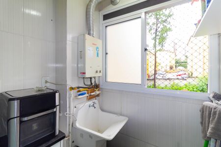 Apartamento à venda com 58m², 2 quartos e 1 vagaÁrea de Serviço