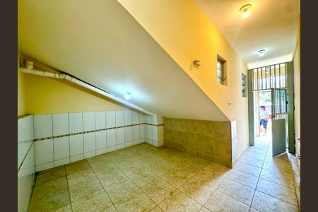 Quarto de kitnet/studio para alugar com 1 quarto, 45m² em Parque Residencial Bambi, Guarulhos