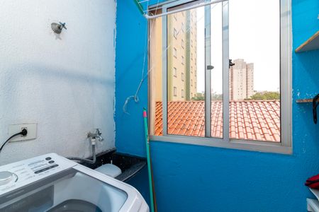 Apartamento para alugar com 50m², 2 quartos e 1 vagaÁrea de Serviço