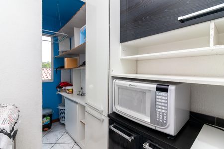 Apartamento para alugar com 50m², 2 quartos e 1 vagaCozinha