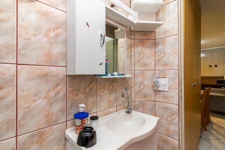 Apartamento para alugar com 50m², 2 quartos e 1 vagaBanheiro