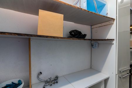 Apartamento para alugar com 50m², 2 quartos e 1 vagaÁrea de Serviço