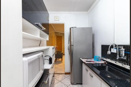 Apartamento para alugar com 50m², 2 quartos e 1 vagaCozinha