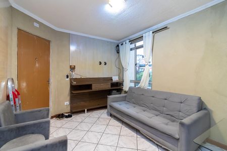 Sala de apartamento para alugar com 2 quartos, 50m² em Vila Bela Vista (zona Norte), São Paulo