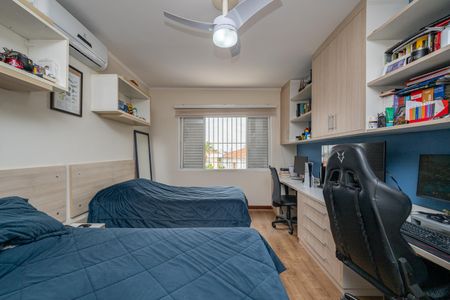 Suíte 2 de casa à venda com 3 quartos, 177m² em Parque Jabaquara, São Paulo