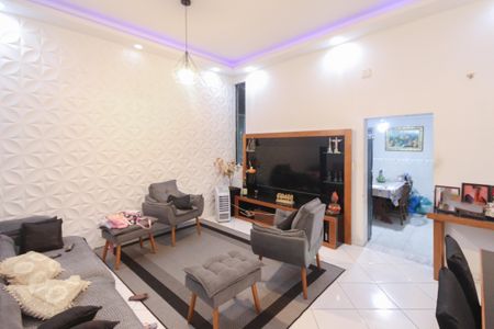 Sala de casa à venda com 5 quartos, 180m² em Vila Maria Alta, São Paulo