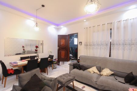 Sala de casa à venda com 5 quartos, 180m² em Vila Maria Alta, São Paulo