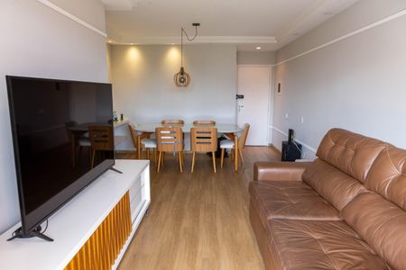 Apartamento à venda com 3 quartos, 93m² em Cidade São Francisco, São Paulo