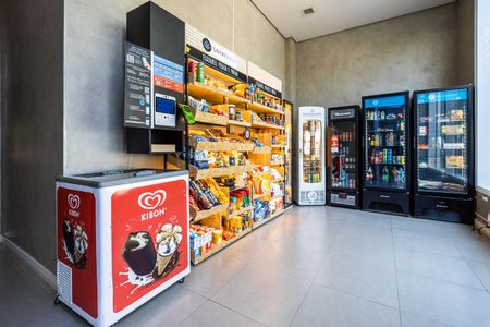 Apartamento para alugar com 88m², 2 quartos e 2 vagasMini Mercado