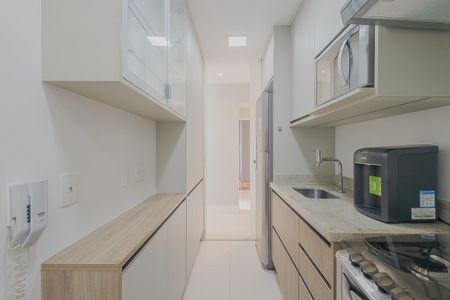 Apartamento para alugar com 88m², 2 quartos e 2 vagasCozinha