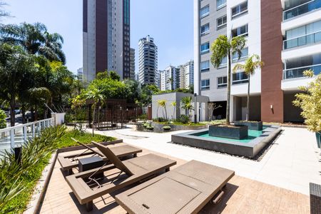 Apartamento para alugar com 88m², 2 quartos e 2 vagasÁrea comum