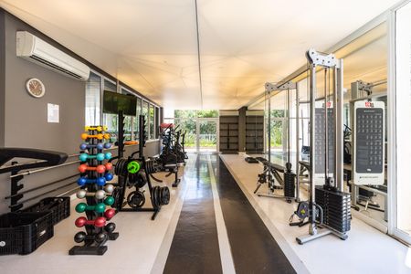 Apartamento para alugar com 88m², 2 quartos e 2 vagasAcademia