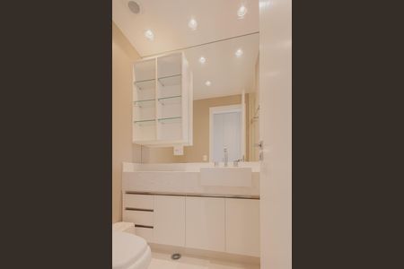 Apartamento para alugar com 88m², 2 quartos e 2 vagasBanheiro