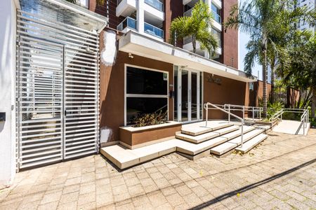 Apartamento para alugar com 88m², 2 quartos e 2 vagasFachada