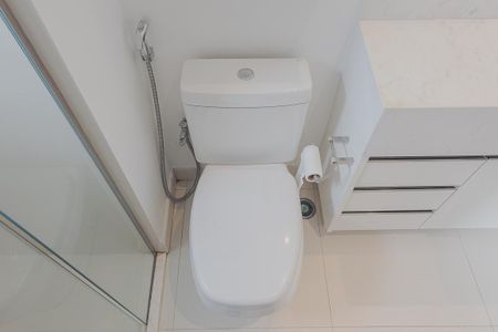 Apartamento para alugar com 88m², 2 quartos e 2 vagasBanheiro da Suíte