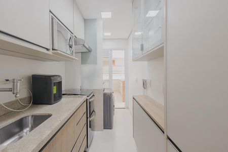 Apartamento para alugar com 88m², 2 quartos e 2 vagasCozinha