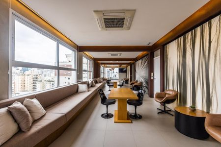 Apartamento para alugar com 88m², 2 quartos e 2 vagasSalão de Festas 2