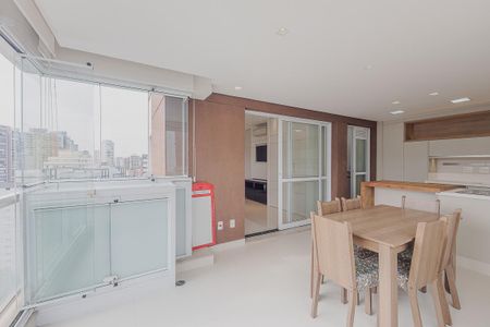 Apartamento para alugar com 88m², 2 quartos e 2 vagasVaranda