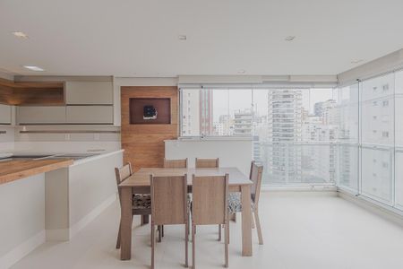 Apartamento para alugar com 88m², 2 quartos e 2 vagasVaranda