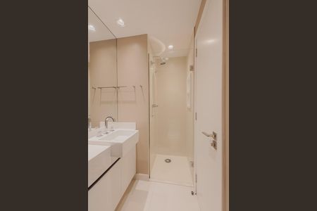 Apartamento para alugar com 88m², 2 quartos e 2 vagasBanheiro