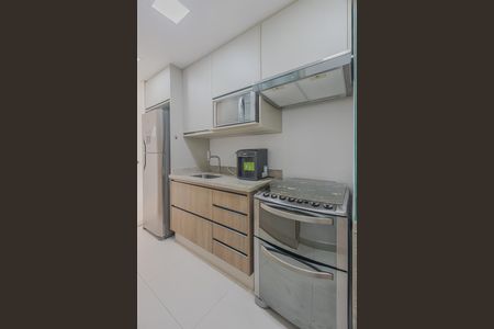 Apartamento para alugar com 88m², 2 quartos e 2 vagasCozinha