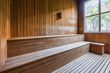 Apartamento para alugar com 88m², 2 quartos e 2 vagasSaúna