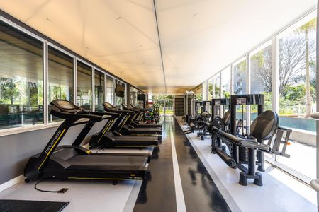 Apartamento para alugar com 88m², 2 quartos e 2 vagasAcademia